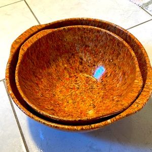 ❤️Vintage mixing bowl set